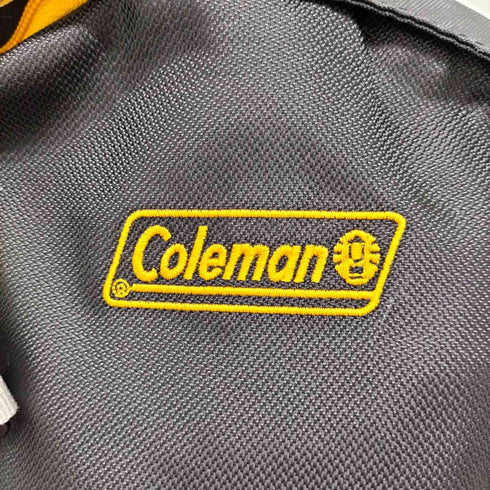 コールマン COLEMAN チェック柄 バックパック リュック メンズ 服飾品