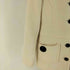 バーバリーブルーレーベル BURBERRY BLUE LABEL ラビットファー フーデッドコート レディース 40