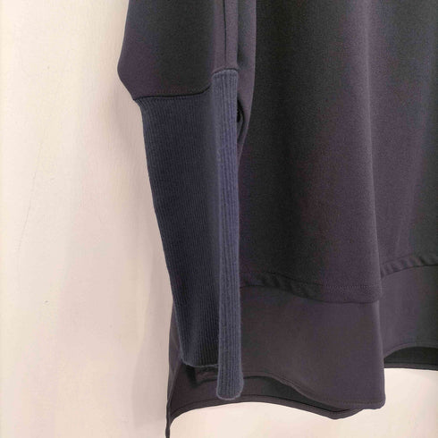 ドゥクラッセ DoCLASSE 26ss ストレッチジョーゼット・切替ボートネックトップス レディース JPN:M