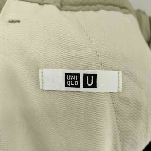 ユニクロユー UNIQLO U 24SS ワイドフィットパラシュートカーゴパンツ Lサイズ メンズ JPN:L