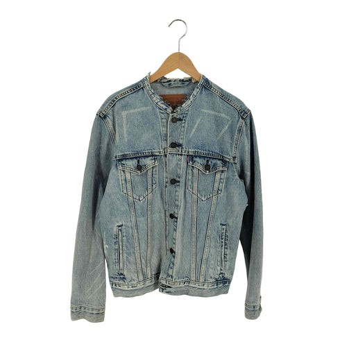 リーバイス Levis TRUCKER トラッカージャケット 3rd デニムジャケット メンズ M