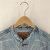 リーバイス Levis TRUCKER トラッカージャケット 3rd デニムジャケット メンズ M