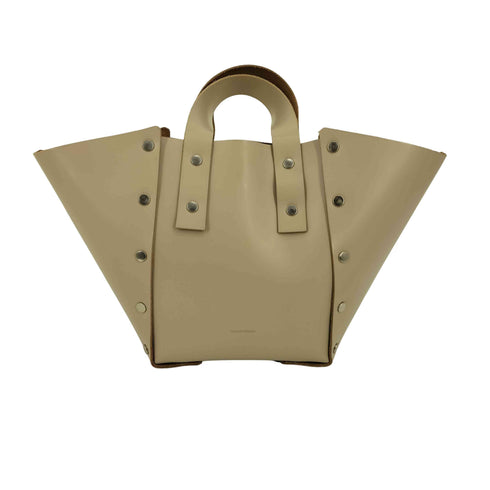 エンダースキーマ Hender Scheme アッセンブル ワイド ハンド バック レディース