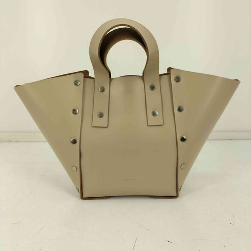 エンダースキーマ Hender Scheme アッセンブル ワイド ハンド バック レディース