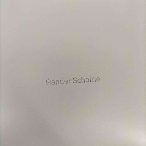 エンダースキーマ Hender Scheme アッセンブル ワイド ハンド バック レディース