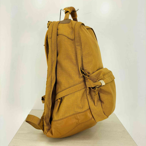 ビズビム VISVIM 25ss CORDURA 22L Mustard メンズ