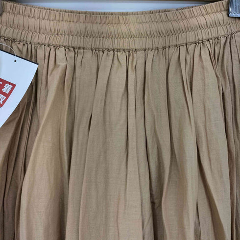 ユナイテッドアローズ UNITED ARROWS UWMF プリーツ マキシスカート レディース JPN:36