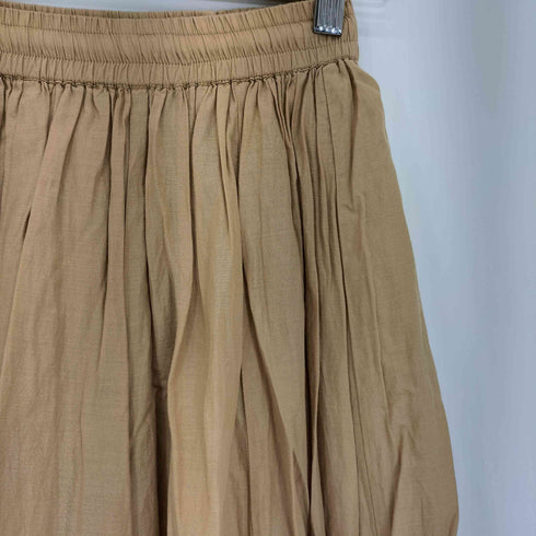 ユナイテッドアローズ UNITED ARROWS UWMF プリーツ マキシスカート レディース JPN:36