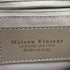 メゾンヴァンサン maison vincent ダイヤキルティング ショルダー チェーン バッグ レディース