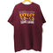 ヘインズ Hanes フットボール イベント 両面 プリント S/S Tシャツ メンズ import:XXL