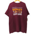 ヘインズ Hanes フットボール イベント 両面 プリント S/S Tシャツ メンズ import:XXL