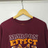 ヘインズ Hanes フットボール イベント 両面 プリント S/S Tシャツ メンズ import:XXL