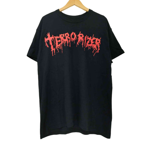 グラインドコア バンド 両面 プリント ツアー S/S Tシャツ メンズ import:L