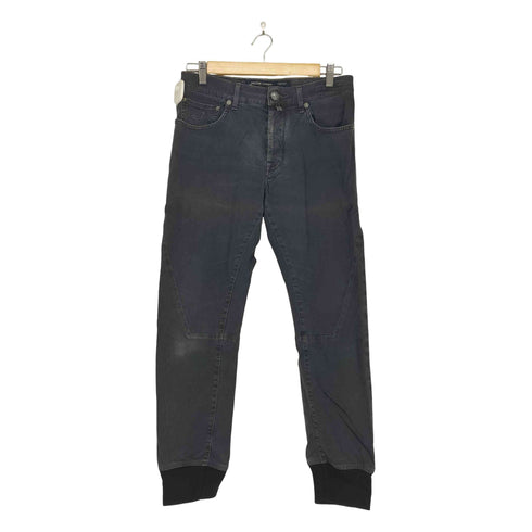 ヤコブコーエン JACOB COHEN J604 デニムジョガーパンツ メンズ US:28-29