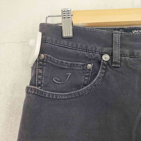 ヤコブコーエン JACOB COHEN J604 デニムジョガーパンツ メンズ US:28-29