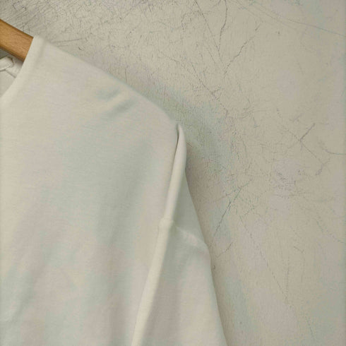 ドゥクラッセ DoCLASSE 25ss 抜け感クルーネック/5分袖・ドゥクラッセTシャツ レディース JPN:L