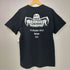 デスメタル バンド 来日 アートワーク プリント S/S Tシャツ メンズ import:L