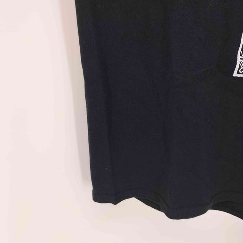デスメタル バンド 来日 アートワーク プリント S/S Tシャツ メンズ import:L