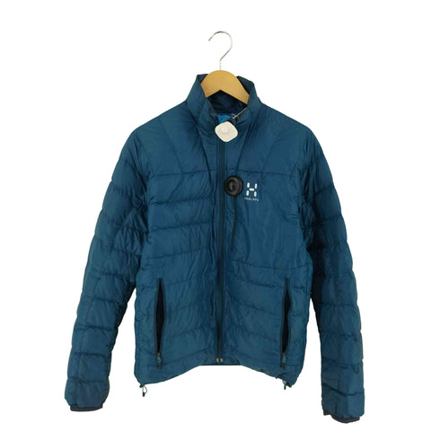 ホグロフス Haglofs BARRIER II ダウンジャケット メンズ S