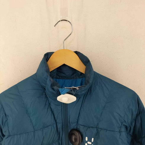 ホグロフス Haglofs BARRIER II ダウンジャケット メンズ S