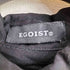 エゴイスト EGOIST レーヨン100 ギャザーデザインブラウス レディース JPN:1