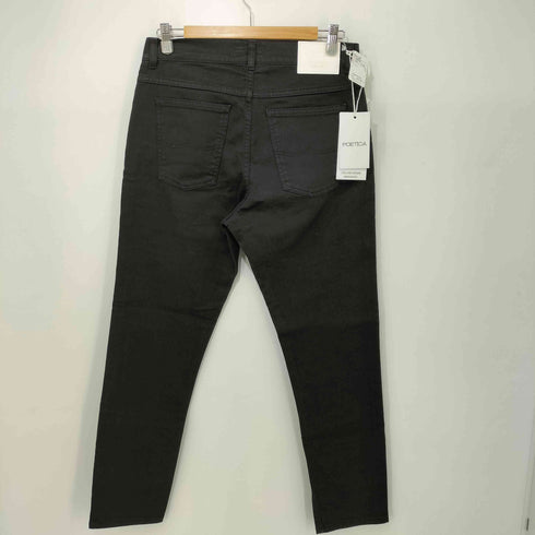 Poetica Deluxe Denim スキニーデニムパンツ メンズ JPN:44