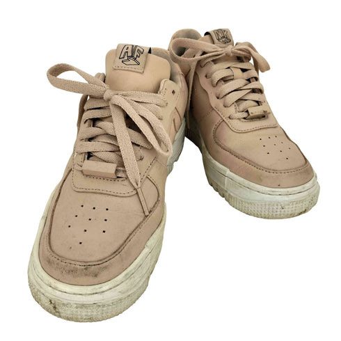 ナイキ NIKE Women's Air Force 1 Low Pixel Particle Beige ウィメンズ エアフォース1 ロー ピクセル パーティクル ベージュ レディース JPN:23.5