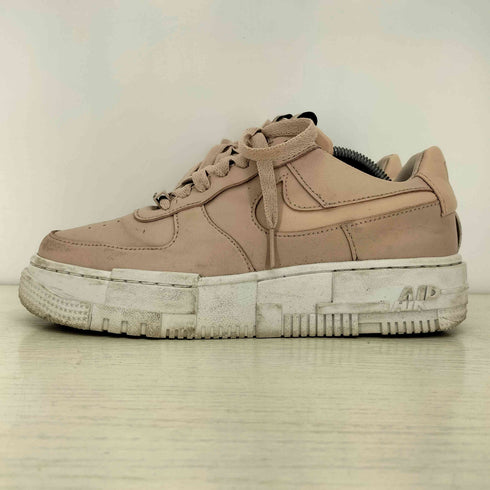 ナイキ NIKE Women's Air Force 1 Low Pixel Particle Beige ウィメンズ エアフォース1 ロー ピクセル パーティクル ベージュ レディース JPN:23.5