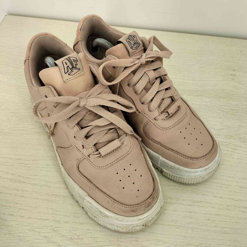 ナイキ NIKE Women's Air Force 1 Low Pixel Particle Beige ウィメンズ エアフォース1 ロー ピクセル パーティクル ベージュ レディース JPN:23.5