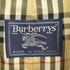 バーバリーズ BURBERRYS 80s イングランド製 裏ノヴァチェック トレンチコート メンズ