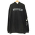 BURZUM ブラックメタル バンド ロゴ フォト プリント プルオーバー パーカー メンズ import:XXL