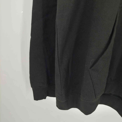 BURZUM ブラックメタル バンド ロゴ フォト プリント プルオーバー パーカー メンズ import:XXL