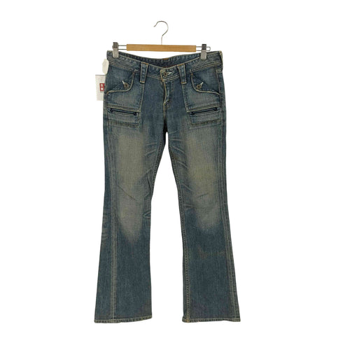 リーバイス Levis Y2K ローライズ ブーツカットデニム メンズ 30