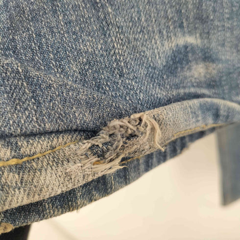 リーバイス Levis Y2K ローライズ ブーツカットデニム メンズ 30