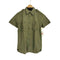 デニムアンドサプライラルフローレン DENIM&SUPPLY RALPH LAUREN ミリタリー S/S シャツ メンズ JPN:S