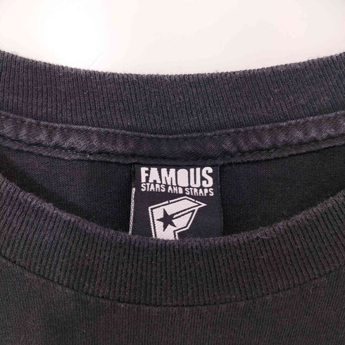 FAMOUS GET MONEY Tシャツ メンズ import:XXL