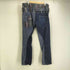 METHOD×UPSTART 00S ダブルベルトループカーブパンツ Y2K メンズ JPN:L