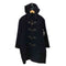 ジェイプレス J.PRESS ウールフーディ ダッフルコート レディース M