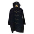 ジェイプレス J.PRESS ウールフーディ ダッフルコート レディース M