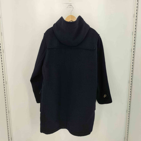 ジェイプレス J.PRESS ウールフーディ ダッフルコート レディース M