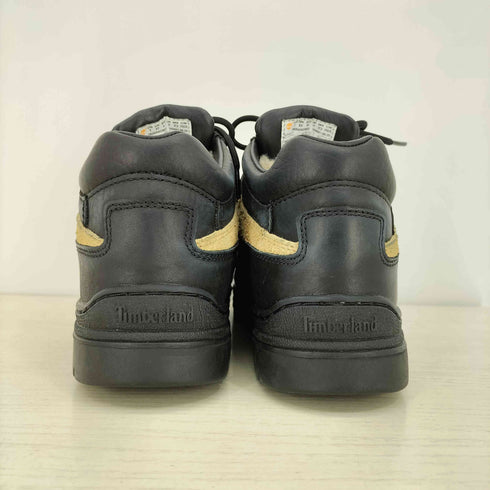ティンバーランド Timberland ×the Apartment HERITAGE MID LACE BOOT BLACK FULL GRAIN メンズ JPN:27