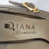 ダイアナ DIANA スエードストラップハイヒールパンプス レディース JPN:24