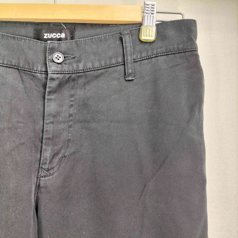 ズッカ ZUCCa ワイドチノパンツ レディース JPN:M