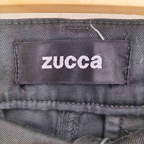 ズッカ ZUCCa ワイドチノパンツ レディース JPN:M