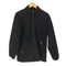 ランズエンド LANDS END 90S メキシコ製 裾ドローコード ジップアップ フリースジャケット メンズ import:M