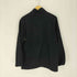 ランズエンド LANDS END 90S メキシコ製 裾ドローコード ジップアップ フリースジャケット メンズ import:M