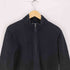 ランズエンド LANDS END 90S メキシコ製 裾ドローコード ジップアップ フリースジャケット メンズ import:M