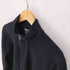 ランズエンド LANDS END 90S メキシコ製 裾ドローコード ジップアップ フリースジャケット メンズ import:M