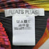 プリーツプリーズイッセイミヤケ PLEATS PLEASE ISSEY MIYAKE 総柄 プリーツカットソー レディース JPN:3