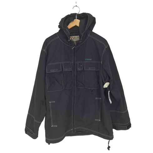 ウッズカナダ woods canada マウンテンジャケット メンズ L